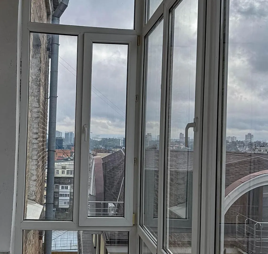 Apartman Двоповерхові Автентичні Апартаменти Біля Парку Шевченка Kijev